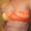 different swimsuit top. I used to explode out of these swimsuits.