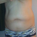 frowning belly button 1/10/2012