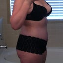 4 weeks - side