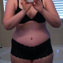 4 weeks - front
