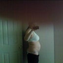 When I started losing weight...I look pregnant but my youngest was over 2yrs old