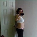 This was me at 153lbs...25lbs down but still far to go