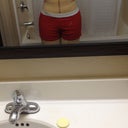 I'm small and have a short torso. So my garment is a lil big in the mid section
