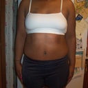 My front - 16 days PO