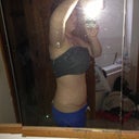 Please excuse the mirror!