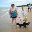 August 2010 at 250 Lbs Post-MGB