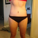 6 weeks post op