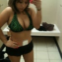 NEVER WORE A 2 PIECE