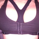 Sports bra and thong bra (Day 3)