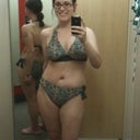 The day I bought my first bikini!