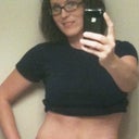 I know its not the best quality, but HOLY COW my six-er is starting to emerge! THANK YOU SHAUN T!