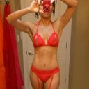 5 months PO. Cheap-ass lingerie, baby!