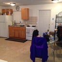 Kitchen area condo