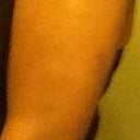 2 weeks- arms at your side is always the least flattering