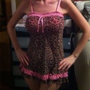 I fill out lingerie!! I was soooooo excited to try this on I LOVE how it looks!!!!!