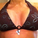 3wks post op (taken Nov 8).  I do not like how my right breast looks in this AT ALL!