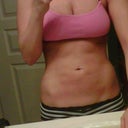 After touch up