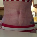 Week 4. Never could wear this before.