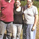 im in the middle!