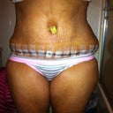 1 week front