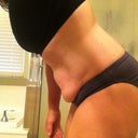 1 Day Pre-Op (bending over....so gross)