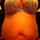 My waist is bigger than my ass.  So not loving this.