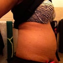 Again, NOT pregnant.