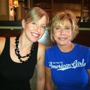 Me and my mom - I'm happy with front.