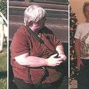 My journey from slender at age 20 to 300+ morbid obsesity at age 55, to 170 age 56, to current wt of 148 at age 57. Very happy I did this journey to health.