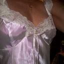 wedding shower gift, can't believe I actually kept these (I guess I always had hope) and they fit and look better than 15 years ago!!
