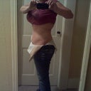 Left side view...ooooohhh la la...lol