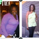 I weighed 238 then and after 190