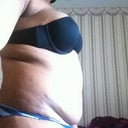 Currently looking like I'm 5 months pregnant! Not sexy!