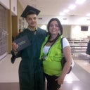 My son graduation 6/15/2010 lost alot weight But had the tire