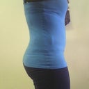 OMG i look so skinny!!! 5wks post op