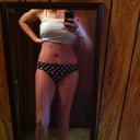 2 weeks po front view