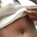 My new belly button!!