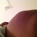 From the side