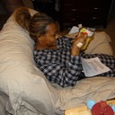 made it to my recliner.....