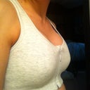 day 3, they look so weird from the sides without any bra, you can kind of see what i mean in this pic