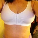 9 days post op bra from Walmart