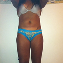 Pre surgery, curveless and strugling