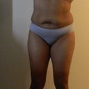 Front view @ 155lbs