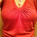 The top that started it all! Mum saw me in this and suggested I get a reduction -I'd always wanted to but never really considered it for myself.