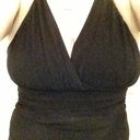 I hope to feel more comfortable in this dress in future. Right now I feel like there's no support and it just looks horrible on me.