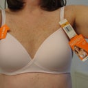 Warners bra size 34A