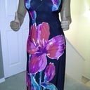 10 days post op. Dress has been in closer forever with tags on!!