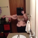 Big floppy oversized arms : (. Can't wait for them to be gone
