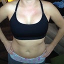 Day 2 - When I tried on my first couple po bras, they were too small! I was sooo happy!! woohoo! Def first! :)