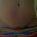 my scar again at 9wks